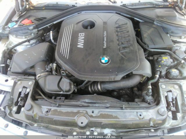 WBA8B3C56JK384598 BMW 3 Series 340i