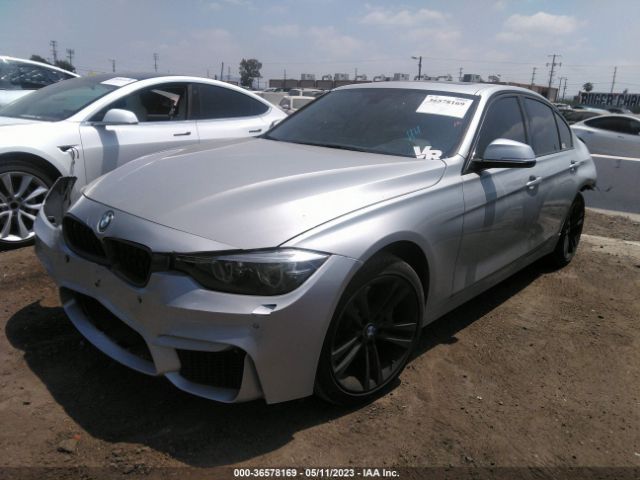 WBA8B3C56JK384598 BMW 3 Series 340i