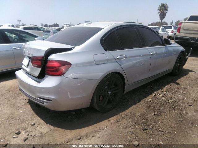 WBA8B3C56JK384598 BMW 3 Series 340i