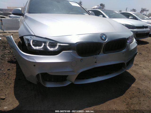 WBA8B3C56JK384598 BMW 3 Series 340i