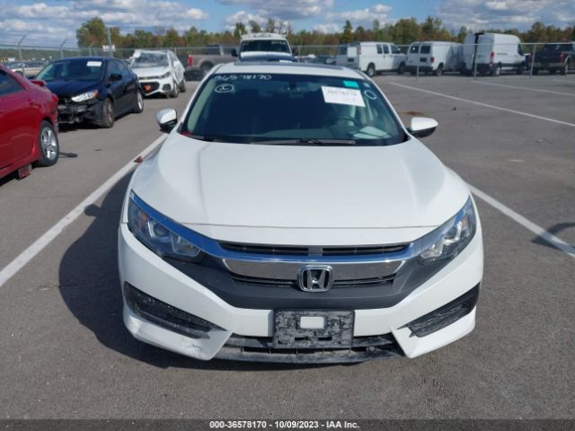 19XFC2F76GE076731 Honda Civic Sedan Ex