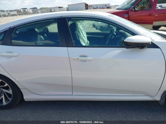 19XFC2F76GE076731 Honda Civic Sedan Ex
