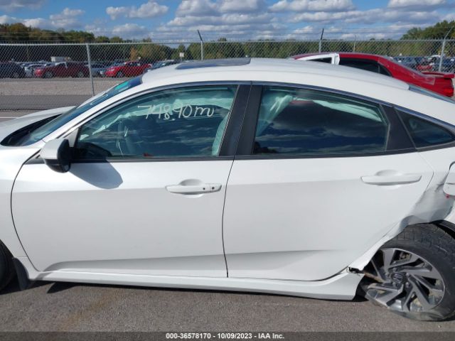 19XFC2F76GE076731 Honda Civic Sedan Ex