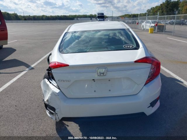19XFC2F76GE076731 Honda Civic Sedan Ex
