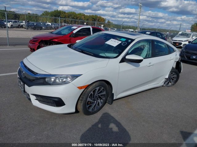 19XFC2F76GE076731 Honda Civic Sedan Ex