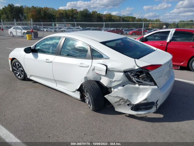 19XFC2F76GE076731 Honda Civic Sedan Ex