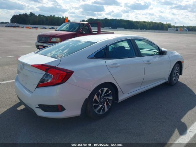19XFC2F76GE076731 Honda Civic Sedan Ex