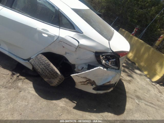 19XFC2F76GE076731 Honda Civic Sedan Ex