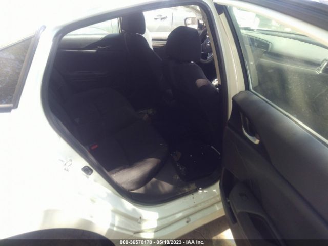 19XFC2F76GE076731 Honda Civic Sedan Ex