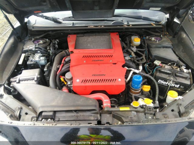 JF1VA1L65J8826411 Subaru Wrx Limited