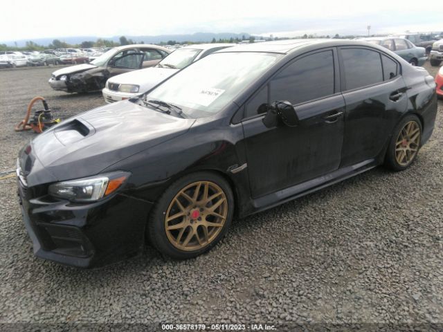 JF1VA1L65J8826411 Subaru Wrx Limited