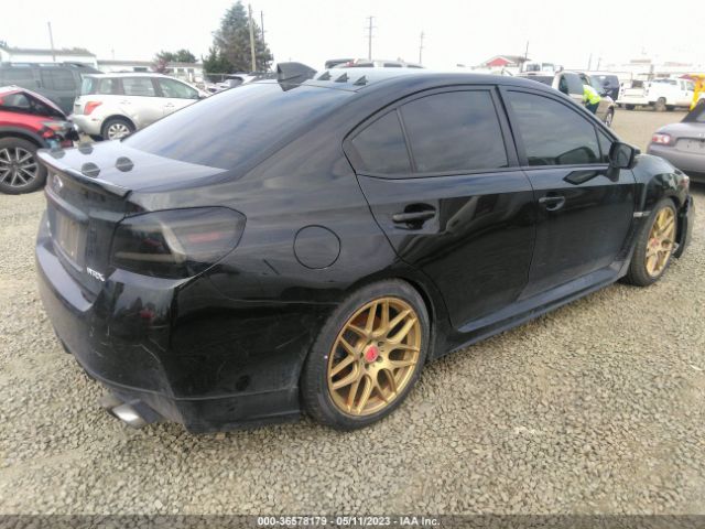 JF1VA1L65J8826411 Subaru Wrx Limited