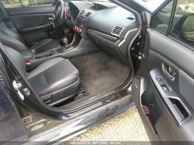 JF1VA1L65J8826411 Subaru Wrx Limited