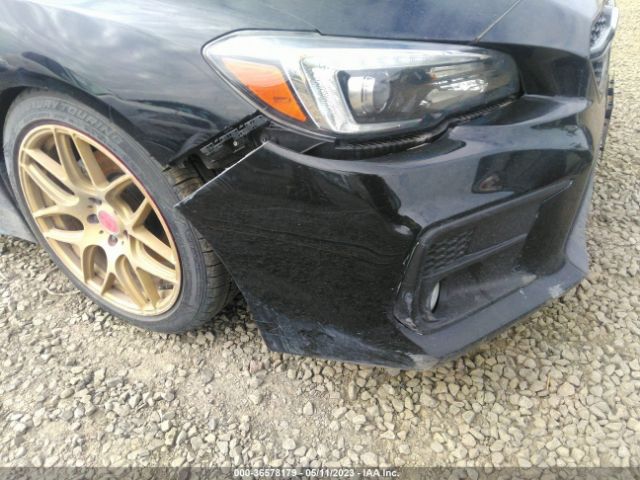 JF1VA1L65J8826411 Subaru Wrx Limited