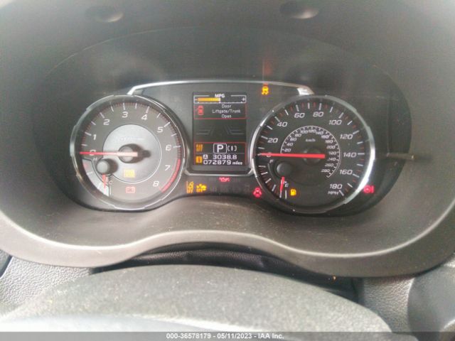 JF1VA1L65J8826411 Subaru Wrx Limited