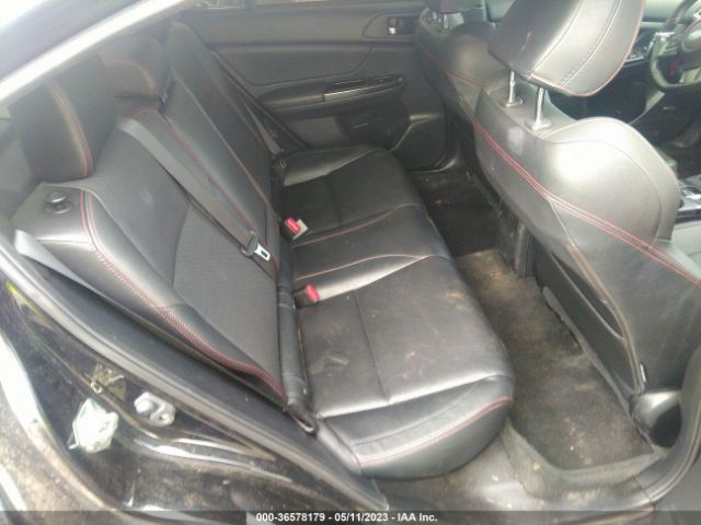 JF1VA1L65J8826411 Subaru Wrx Limited