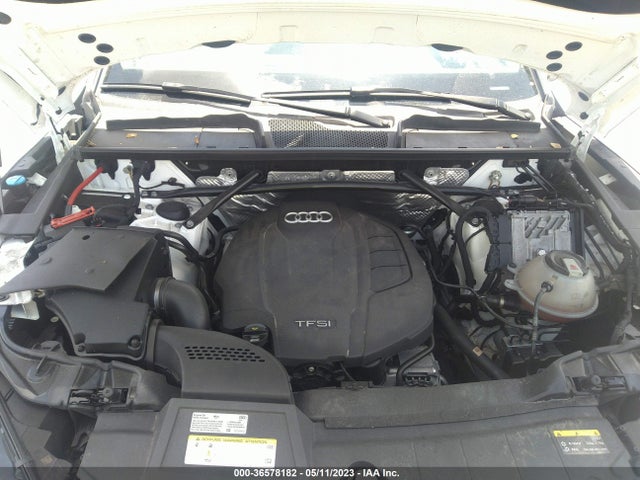 WA1ANAFYXJ2119618 Audi Q5 Premium/tech Premium