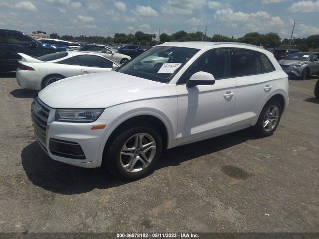 WA1ANAFYXJ2119618 Audi Q5 Premium/tech Premium