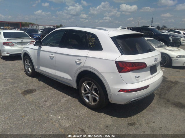 WA1ANAFYXJ2119618 Audi Q5 Premium/tech Premium