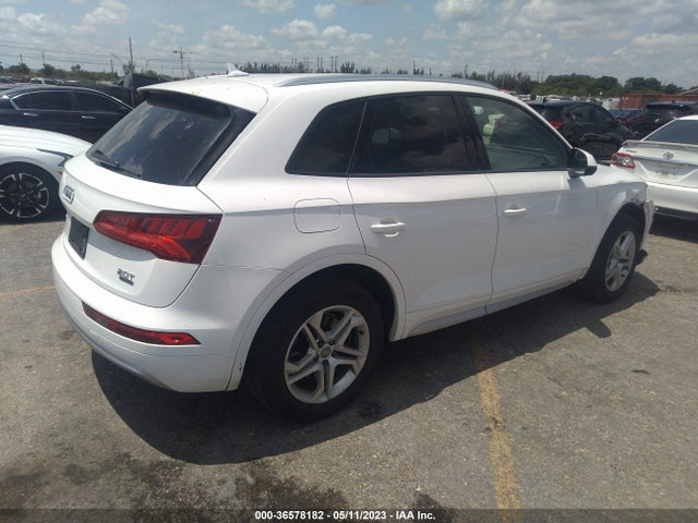 WA1ANAFYXJ2119618 Audi Q5 Premium/tech Premium
