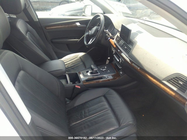 WA1ANAFYXJ2119618 Audi Q5 Premium/tech Premium