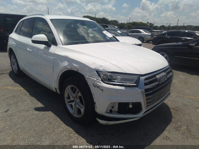 WA1ANAFYXJ2119618 Audi Q5 Premium/tech Premium