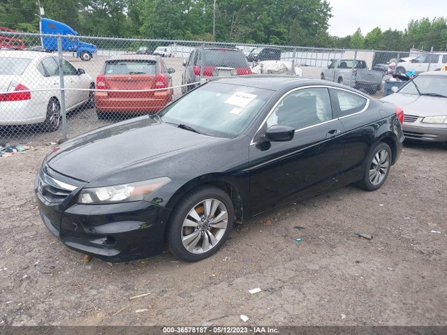 2011 HONDA ACCORD CPE EX-L VIN: 1HGCS1B85BA003779