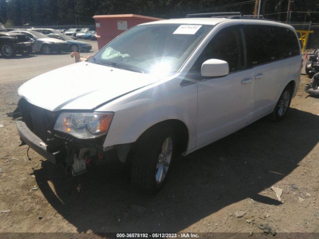 2C4RDGCG2KR758766 Dodge Grand Caravan Sxt