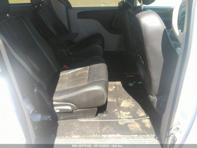 2C4RDGCG2KR758766 Dodge Grand Caravan Sxt