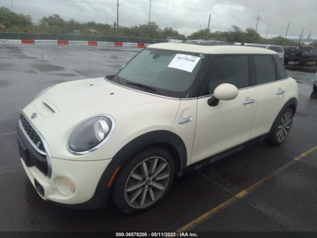 WMWXU3C59K2H54520 Mini Hardtop 4 Door Cooper S