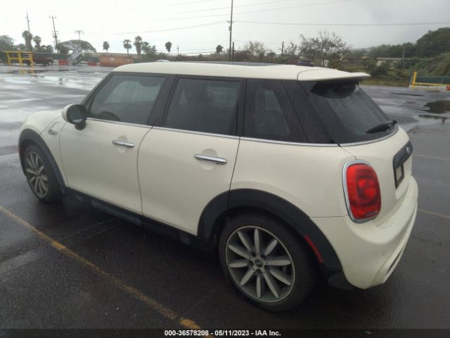 WMWXU3C59K2H54520 Mini Hardtop 4 Door Cooper S