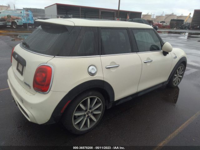 WMWXU3C59K2H54520 Mini Hardtop 4 Door Cooper S