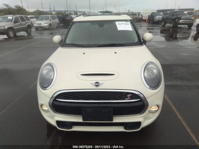 WMWXU3C59K2H54520 Mini Hardtop 4 Door Cooper S