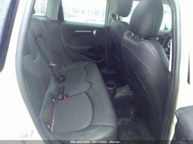 WMWXU3C59K2H54520 Mini Hardtop 4 Door Cooper S