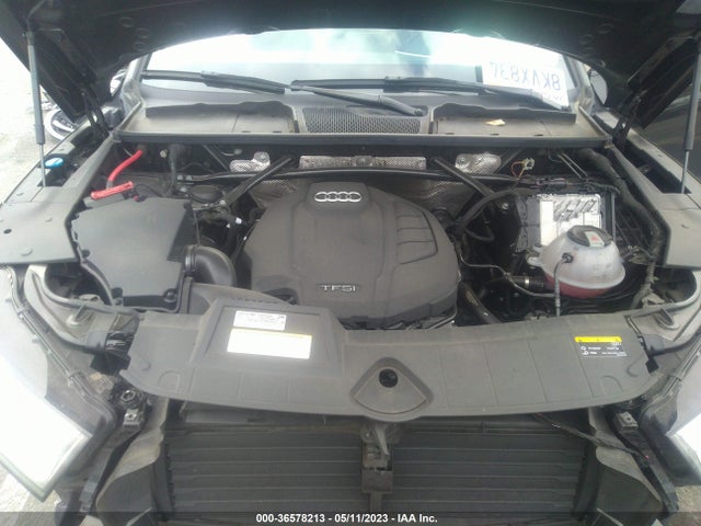 WA1BNAFY4K2077288 Audi Q5 Premium Plus