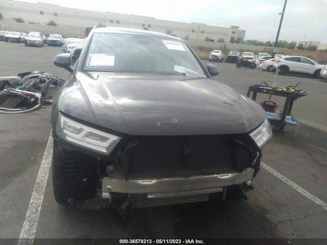WA1BNAFY4K2077288 Audi Q5 Premium Plus