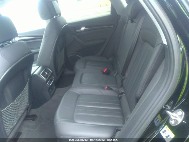 WA1BNAFY4K2077288 Audi Q5 Premium Plus