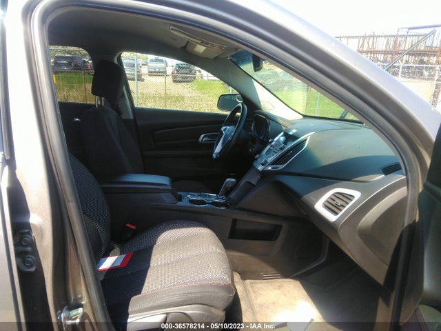 2011 GMC TERRAIN SLE-2 VIN: 2CTFLTEC3B6423899
