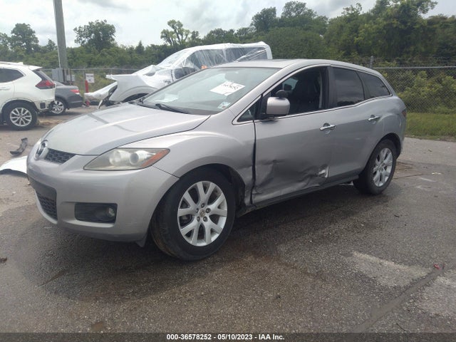 2007 MAZDA CX-7 GRAND TOURING VIN: JM3ER293670153617