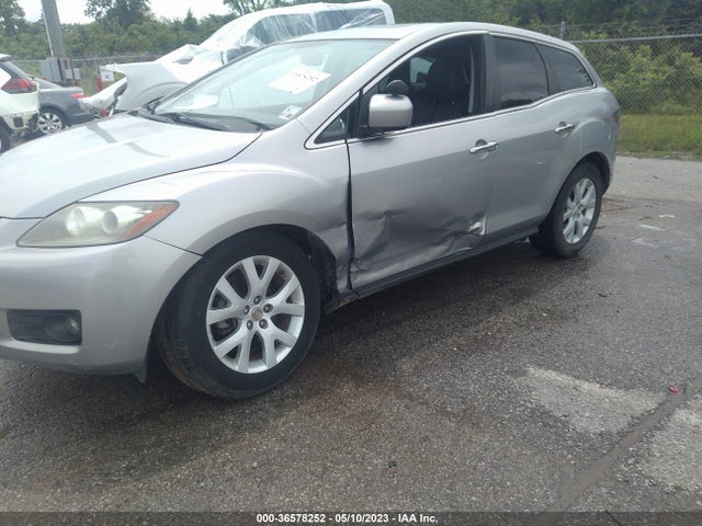 2007 MAZDA CX-7 GRAND TOURING VIN: JM3ER293670153617