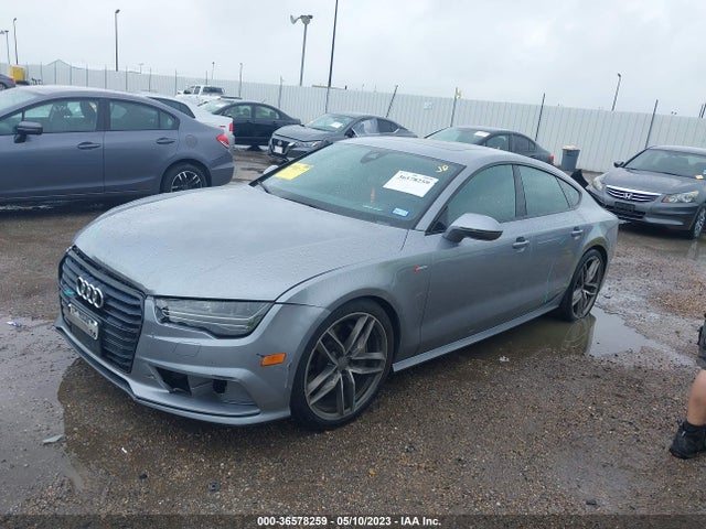 WAU2GAFC6GN082404 Audi A7 3.0 Prestige