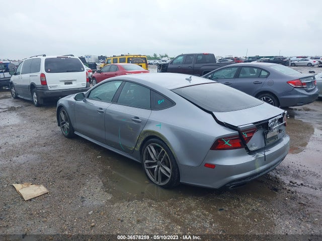WAU2GAFC6GN082404 Audi A7 3.0 Prestige
