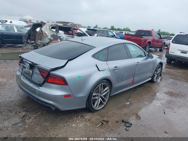 WAU2GAFC6GN082404 Audi A7 3.0 Prestige