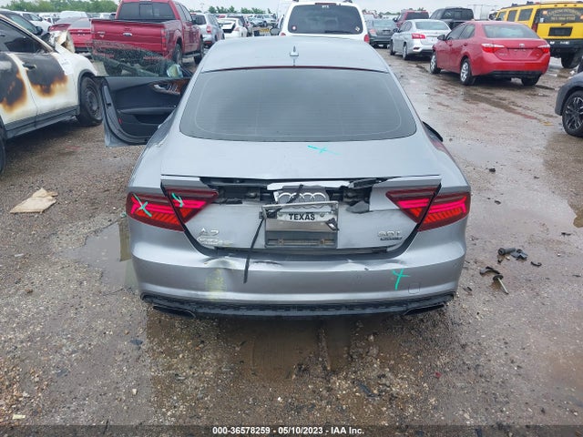 WAU2GAFC6GN082404 Audi A7 3.0 Prestige