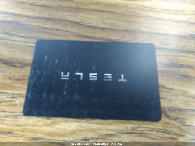 5YJ3E1EA3NF296596 Tesla MODEL 3