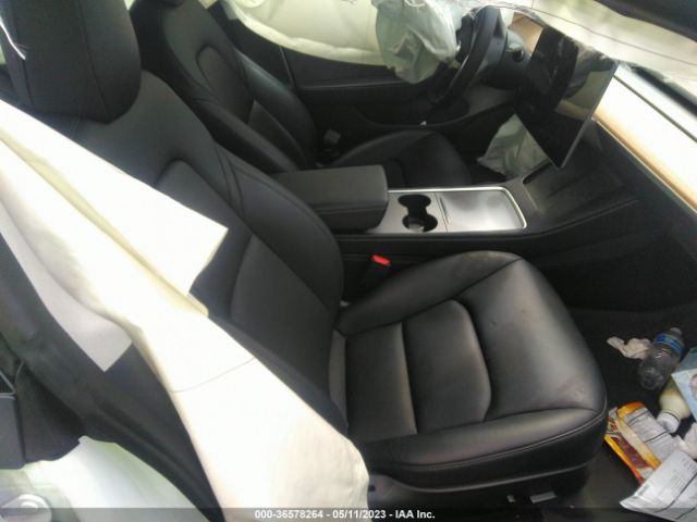 5YJ3E1EA3NF296596 Tesla MODEL 3