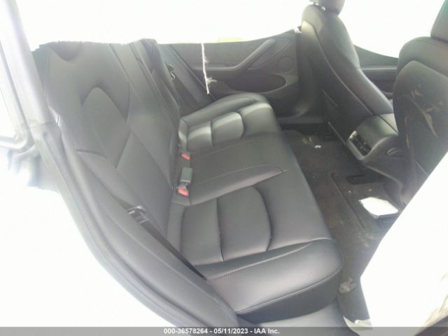 5YJ3E1EA3NF296596 Tesla MODEL 3