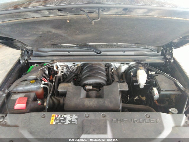 Chevrolet Tahoe Lt 2017 1GNSKBKC4HR121649 Image 10