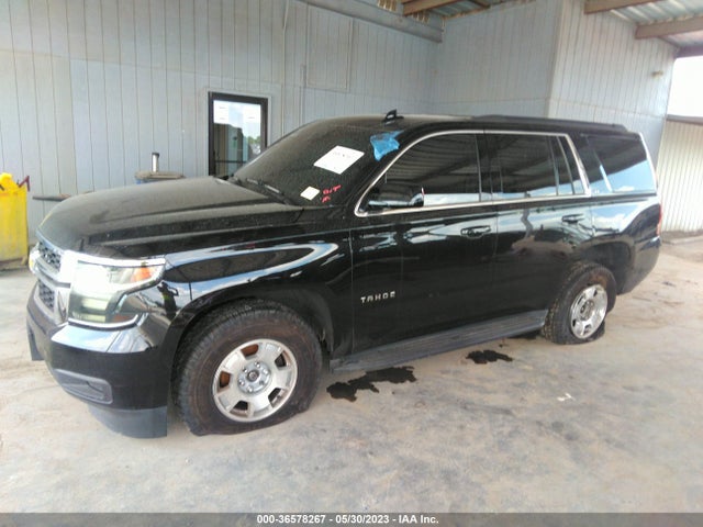 Chevrolet Tahoe Lt 2017 1GNSKBKC4HR121649 Image 2