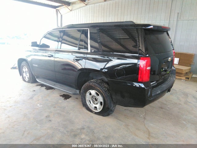 Chevrolet Tahoe Lt 2017 1GNSKBKC4HR121649 Image 3